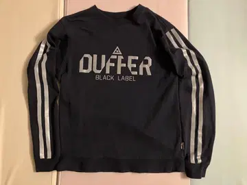 DUFFER 트레이닝복 L 사이즈 네이비
