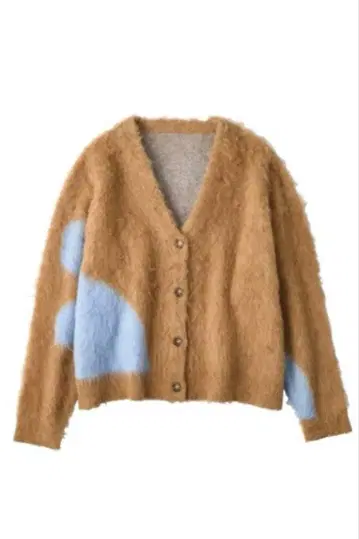 Knuth Marf Vneck cardigan(unisex)