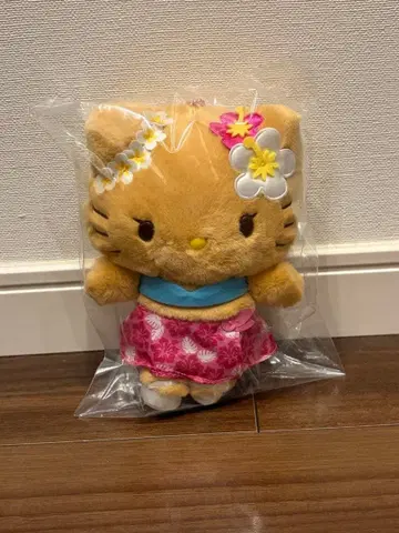 산리오 토코나츠베케이션 디자인 시리즈 마스코트 홀더