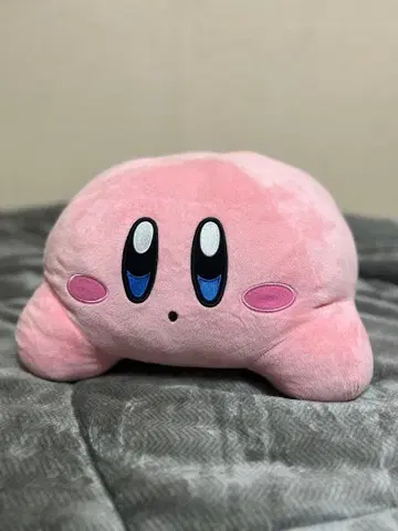 커비 봉제 인형 약 30cm