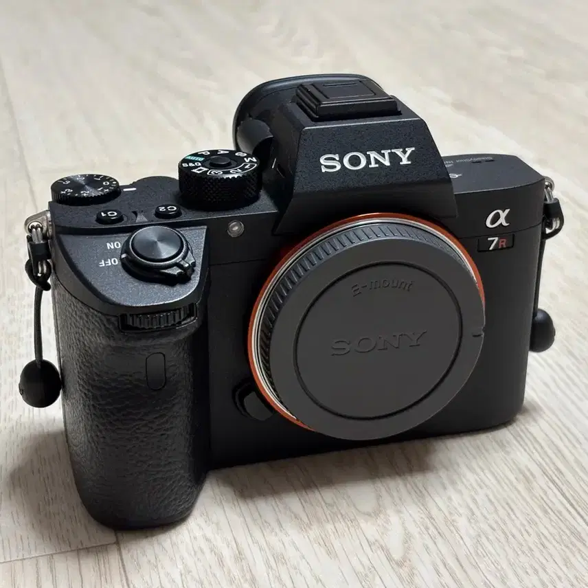 소니 A7R3(바디) 상태 최상