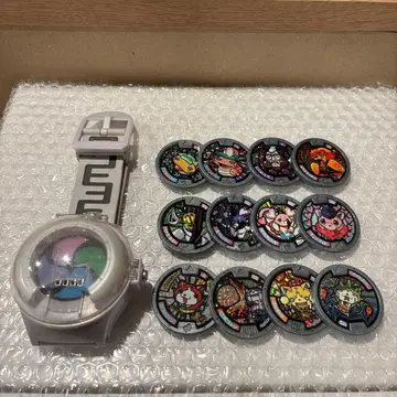 요괴워치 요괴 메달 세트