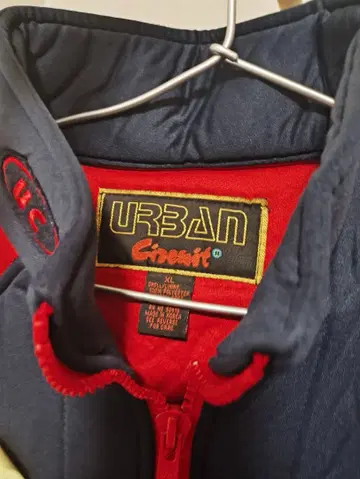 URBAN Circuit XL 자켓