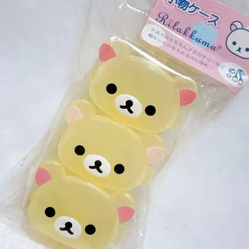 [ san-x 산엑스 ] 리락쿠마 필통 팬시 초레어 단종