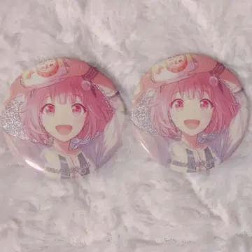 프로세카 오오토리 에무 글리터 캔뱃지 32C