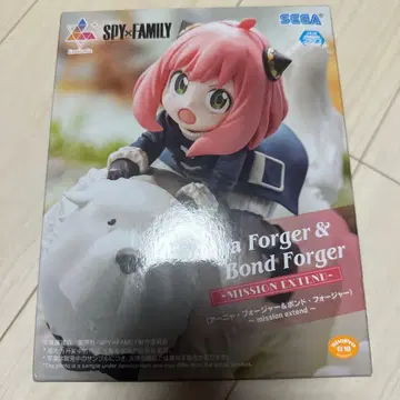 SPY x FAMILY 아냐 피규어