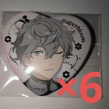 앙스타 스타포니 캔뱃지 세나 이즈미