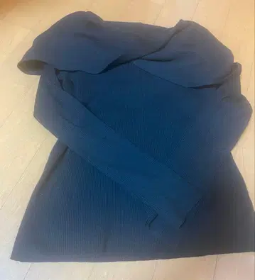 CELFORD 리브 니트 36