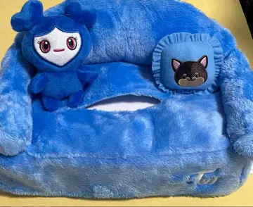 GIGO TWICE LOVELYS 티슈 커버 쯔위