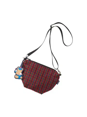 파밀리아 미니백 빨간색