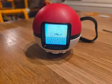 포켓몬스터 포켓몬 메차나게! 몬스터볼