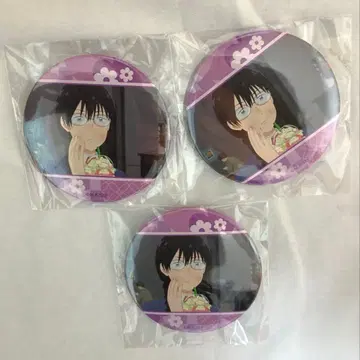 스킵과 로퍼 캔뱃지 마코토