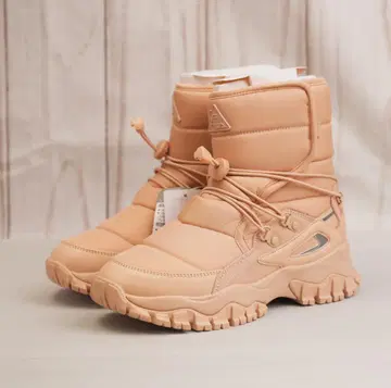 택 포함 미사용품 FILA MONTI CTF WP 22.5cm