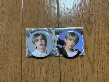 INI 타카츠카 히로무 BTC 캔뱃지