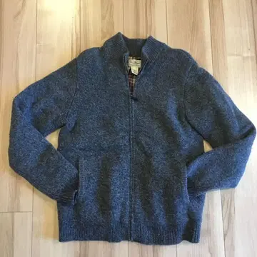 LL.Bean 그레이 스웨터 M REG