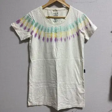 Gohemp 반팔 T셔츠 타이 다이풍