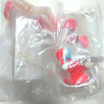 신세기 에반게리온 내려온 천사들 레이&아스카 산타 로손 한정판