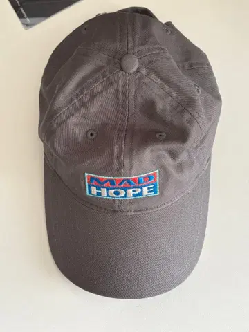 호시노 겐 mad hope 캡 그레이