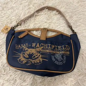 새상품 미사용 와치필드 다얀 숄더백 파우치