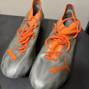 PUMA Ultra SG 교체식 실버/오렌지