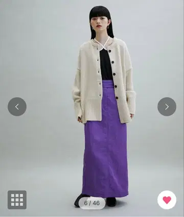 ADAM ET ROPE' 가디건