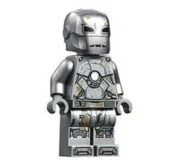 레고 정품 아이언맨 마크 1