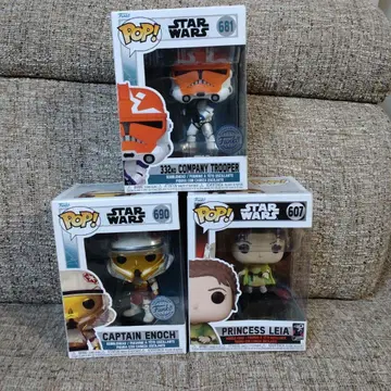 Funko Pop! 스타 워즈