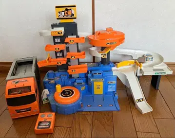 배송비 포함 토미카 자동차 공장 리모트 컨트롤 캐리어카 묶음 판매