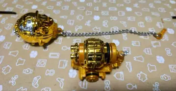 DX 킹오거 (왕급 중도색 도금 ver.) 부속 가디언 웨폰