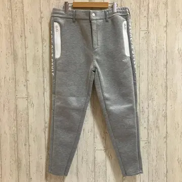 LUXE/R 스펀지 본딩 팬츠