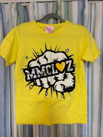 모모이로 클로버 Z 타마이 시오리 주먹 MMCL Z 티셔츠