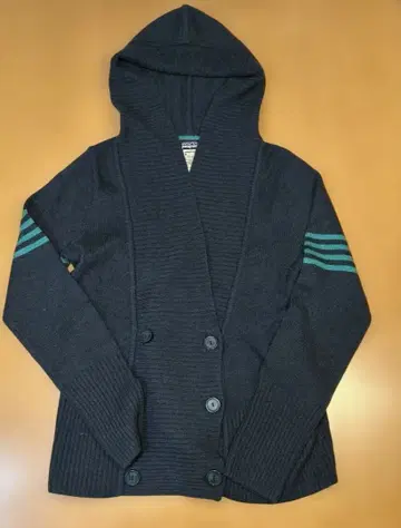 patagonia 여성용 숄카라 가디건