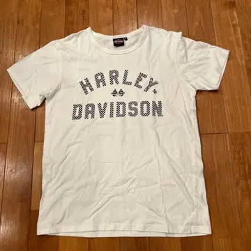 Harley Davidson 빈티지 할리 티셔츠