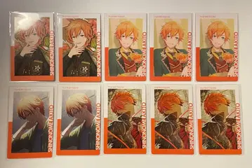 프로세카 에피카 금박 시노노메 아키토 세트3