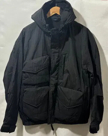 워크맨 익스플로레이션 자켓 블랙 M