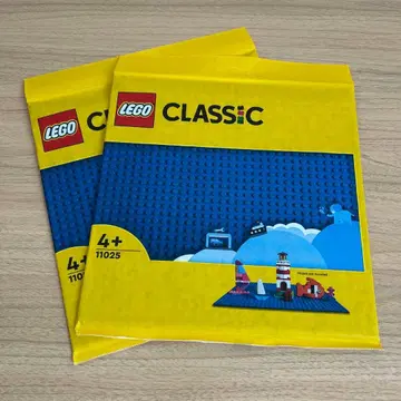 [ 새상품/미개봉 ] LEGO  ( 블루 ) 11025 2개