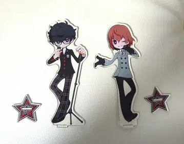 페르소나 마네키네코 아크릴 스탠드 주인공 아케치 고로