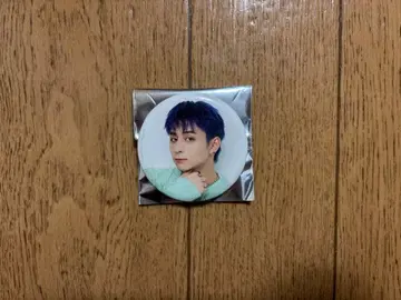 INI 니시 히로토 BTC 캔뱃지 시크릿