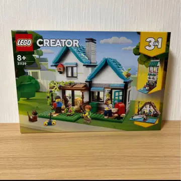 [ 팔로우 할인 있음 ] 새상품/미개봉 LEGO 31139 다양한 집