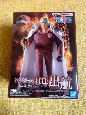 원피스 THE 출항 사카즈키 피규어