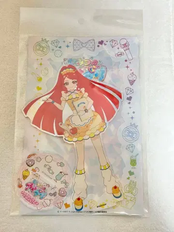 아이프리 amo카페 이치죠지 사쿠라 아크릴 스탠드 아모카페 아크릴 스탠드