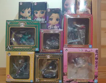 귀멸의 칼날 피규어 묶음 판매