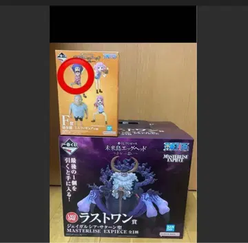 제일복권 원피스 미래섬 에그헤드 라스트 원 F상 피규어