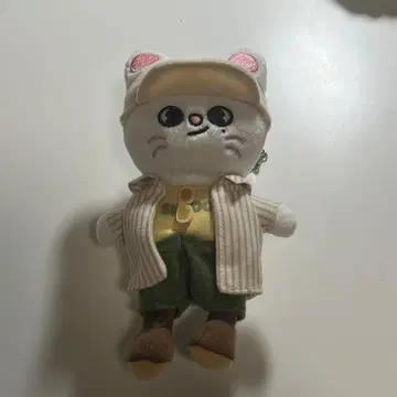 skzoo 진렛 봉제 인형 참