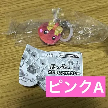 홋페짱 메지루시 액세서리 A 핑크