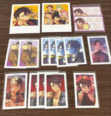 Paradox Live 파라라이 스이세키 이오리 묶음 판매