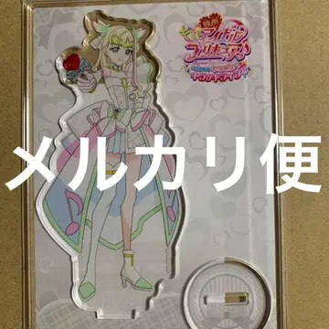 프리큐어 아크릴 스탠드 큐어즈 큔 블루라 영화