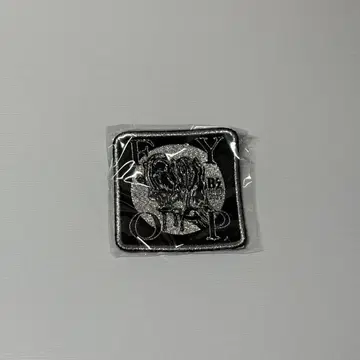 [ 익명 배송 ] B'z 가챠 와펜 FYOP