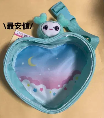 GIGO TWICE LOVELYS 삐걱삐걱 바디 백 미나