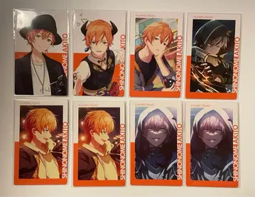 프로세카 에피카 혜택 시노노메 아키토 세트 4